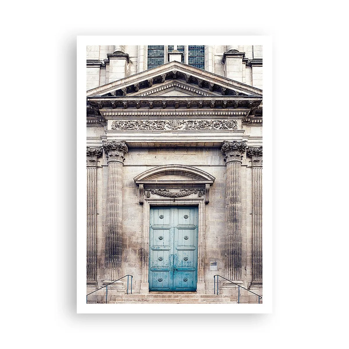 Plakát - Brána do duchovního světa - 70x100 cm