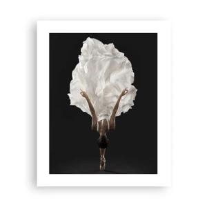 Plakát - Jedinečná - 40x50 cm