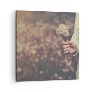 Obraz na plátně - Zastav je, prosím - 50x50 cm