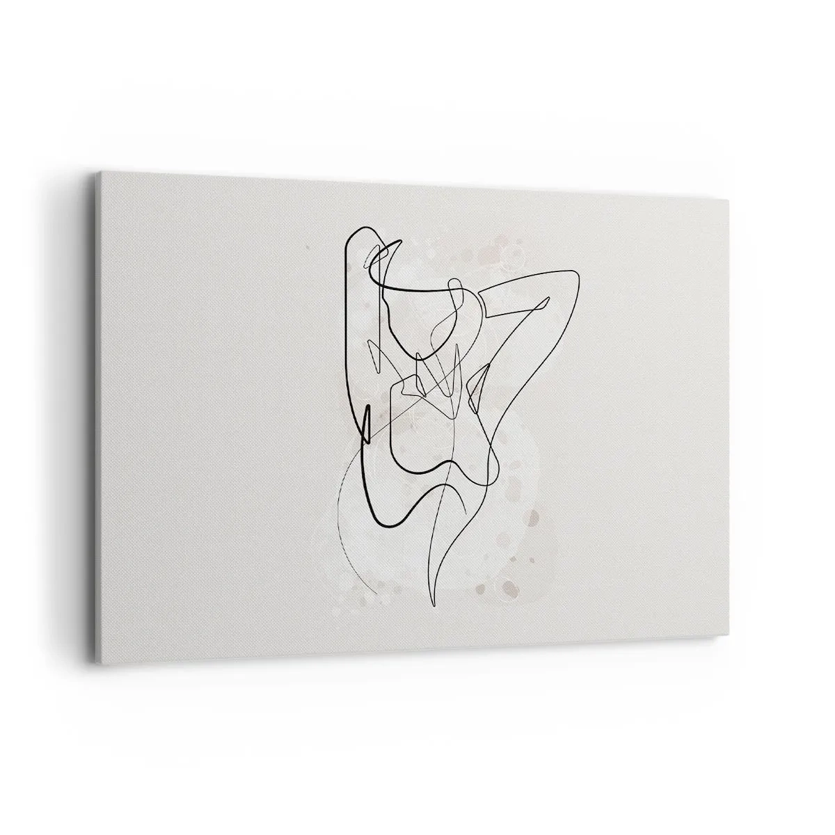 Obraz na plátně - Umění svádění - 100x70 cm