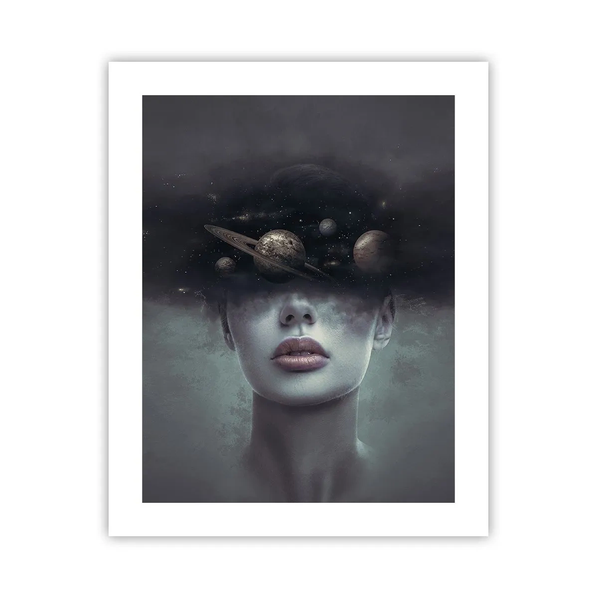 Plakát - A planety… - 40x50 cm