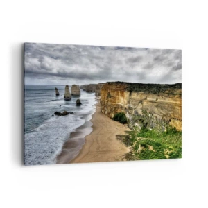 Obraz na plátně - Drsná krása - 120x80 cm