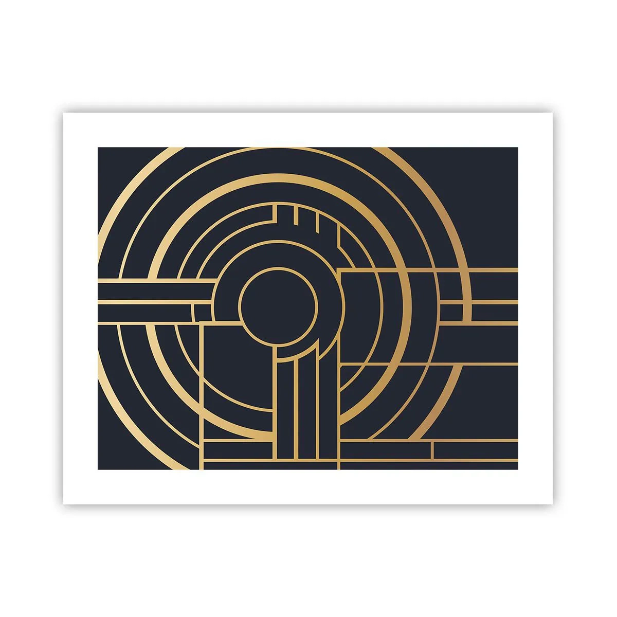 Plakát - Obraty události - 50x40 cm