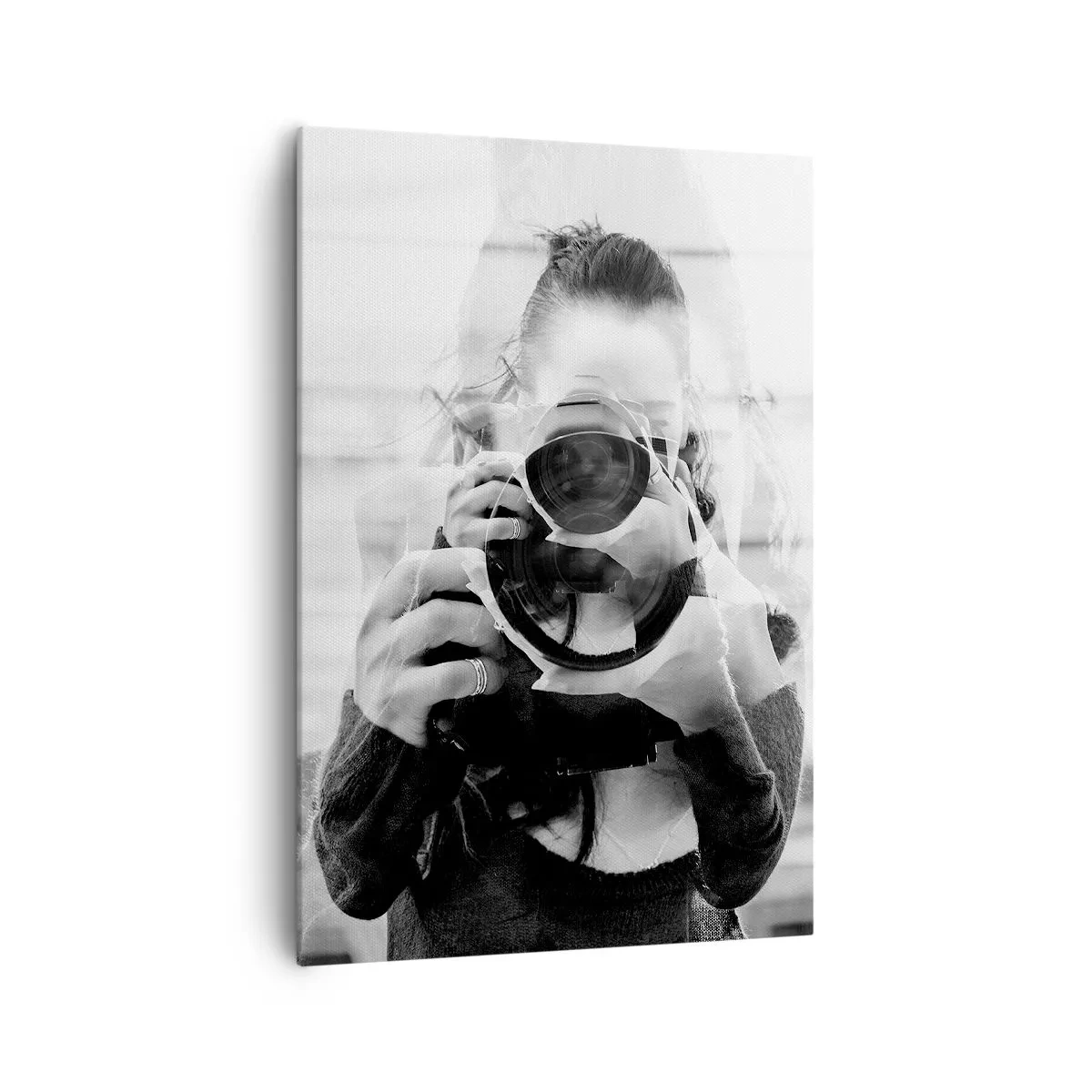 Obraz na plátně - Tvůrce a materiál - 70x100 cm