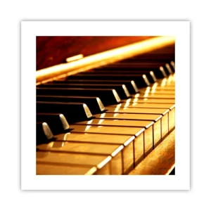 Plakát - Neomezené možnosti - 40x40 cm