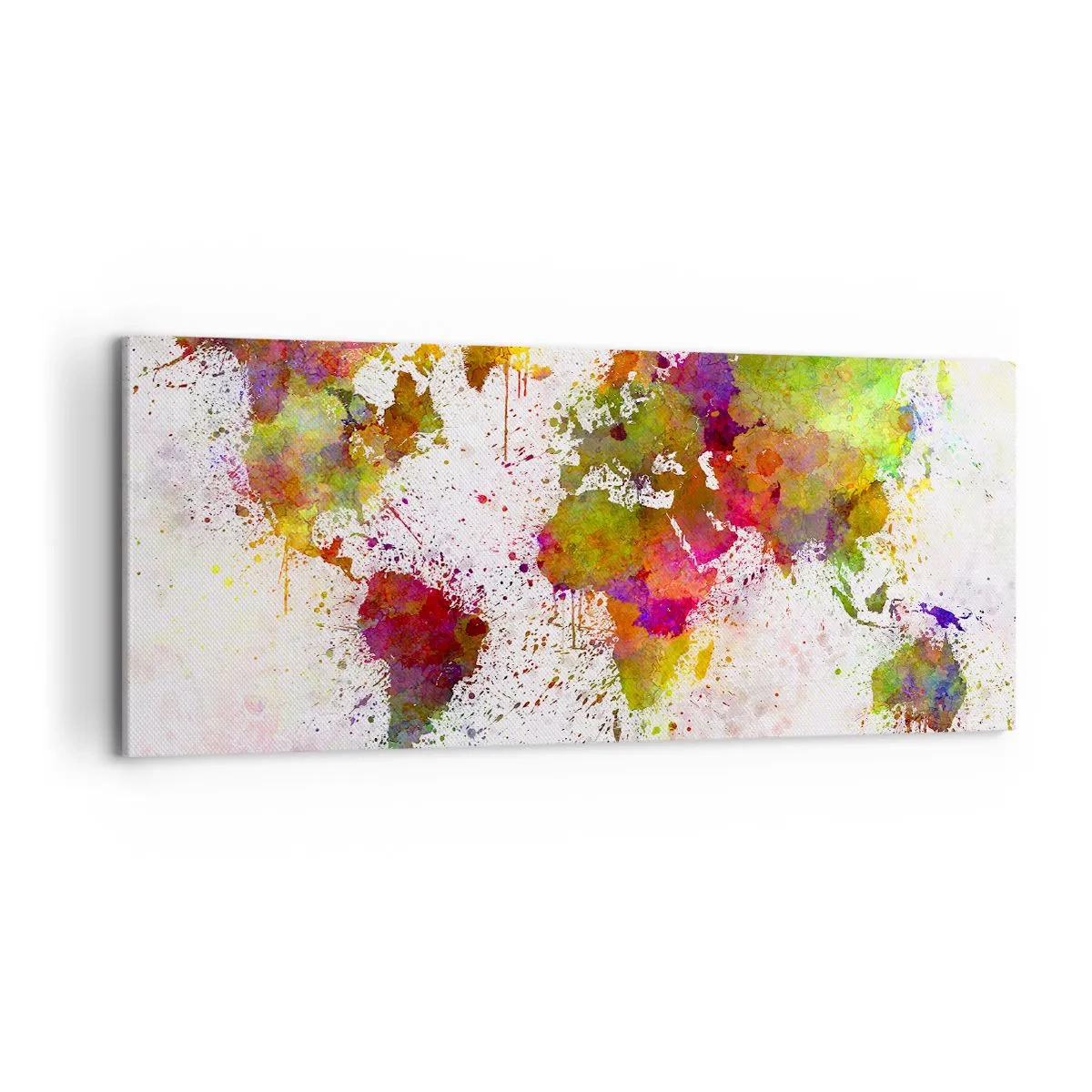 Obraz na plátně - Přišlo to nějak samo - 100x40 cm