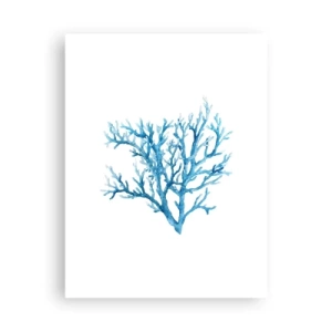 Plakát - Mořský filigrán - 30x40 cm