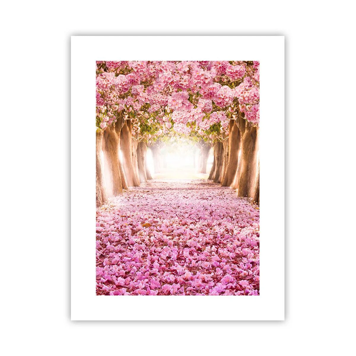 Plakát - Cesta do ráje - 30x40 cm