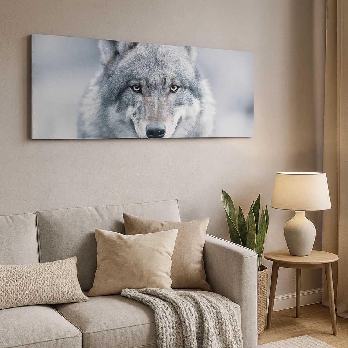 Obraz na plátně - Přijmete tuto výzvu? - 100x40 cm