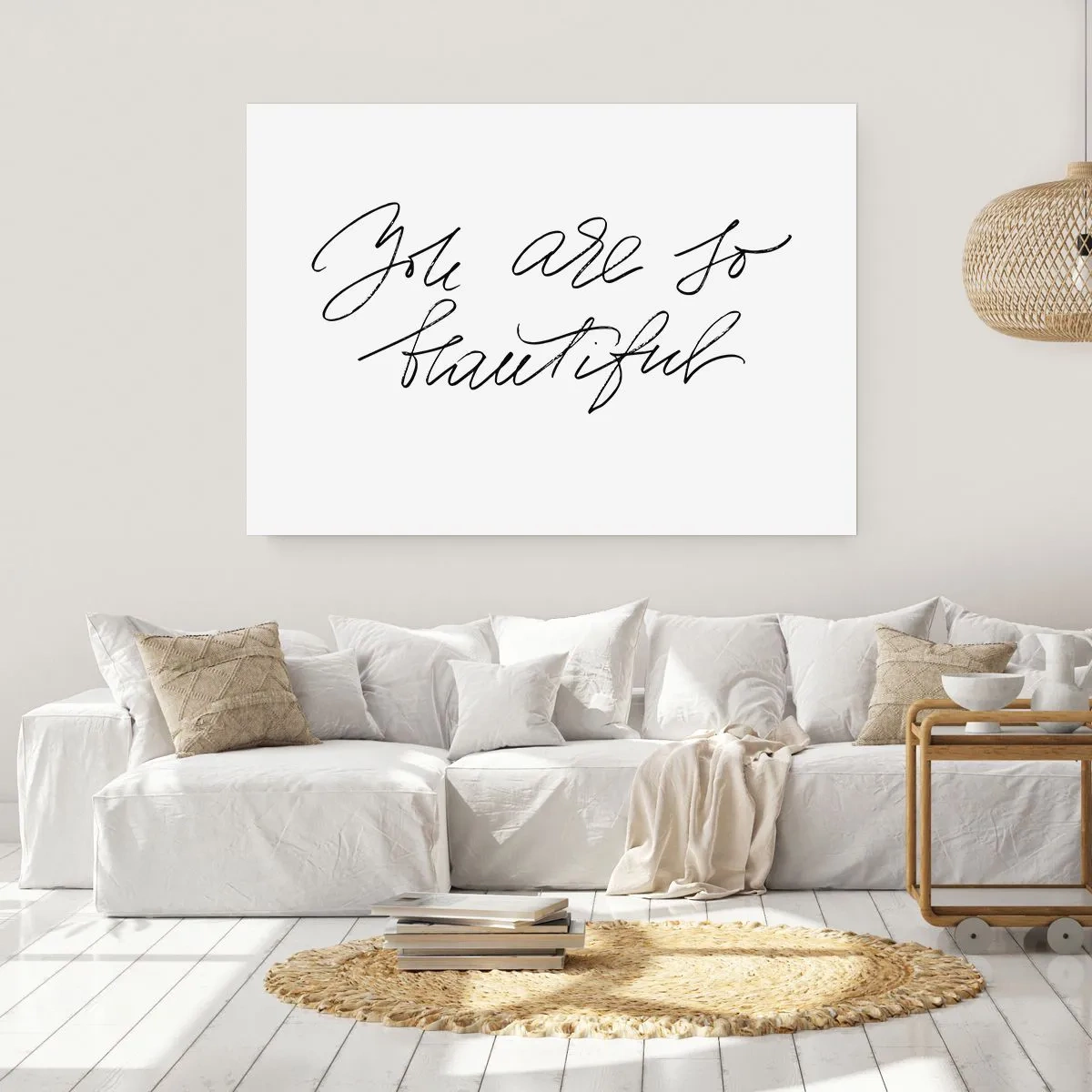 Plakát - Opravdu, věřte… - 100x70 cm