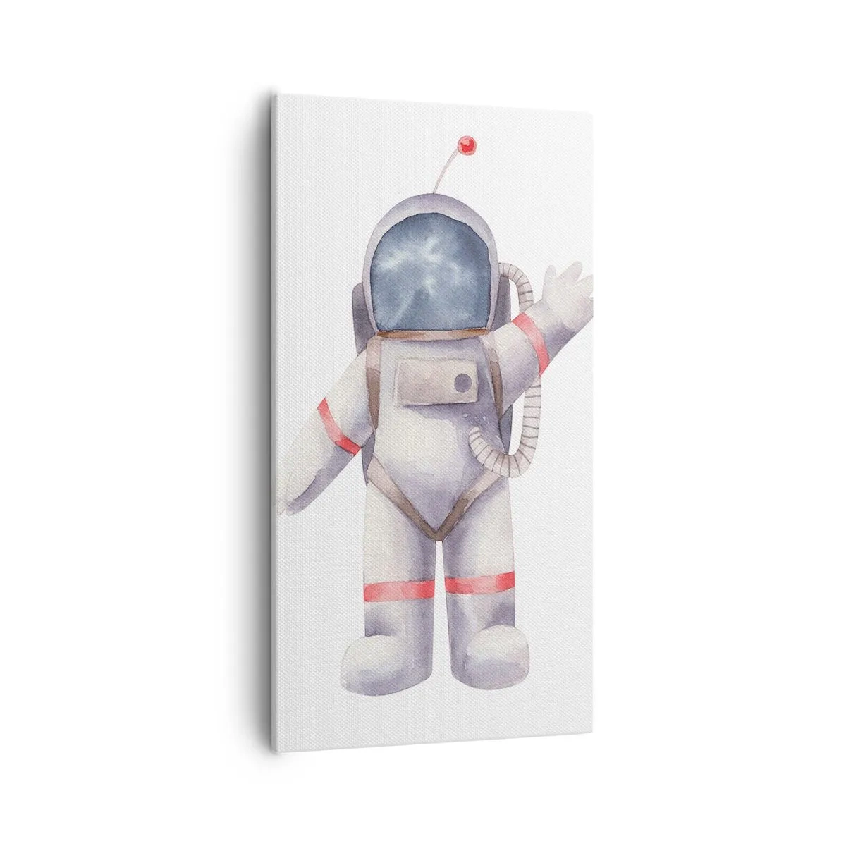 Obraz na plátně - Tak zatím! - 55x100 cm