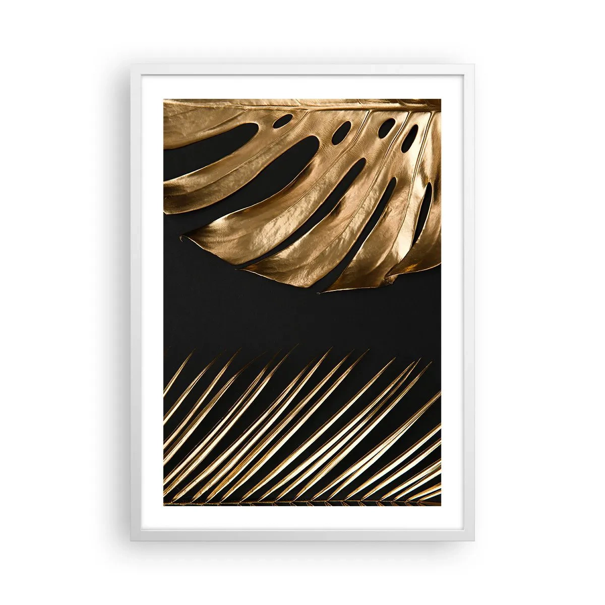 Plakát v bílém rámu - Jiné ale stejně drahé - 50x70 cm