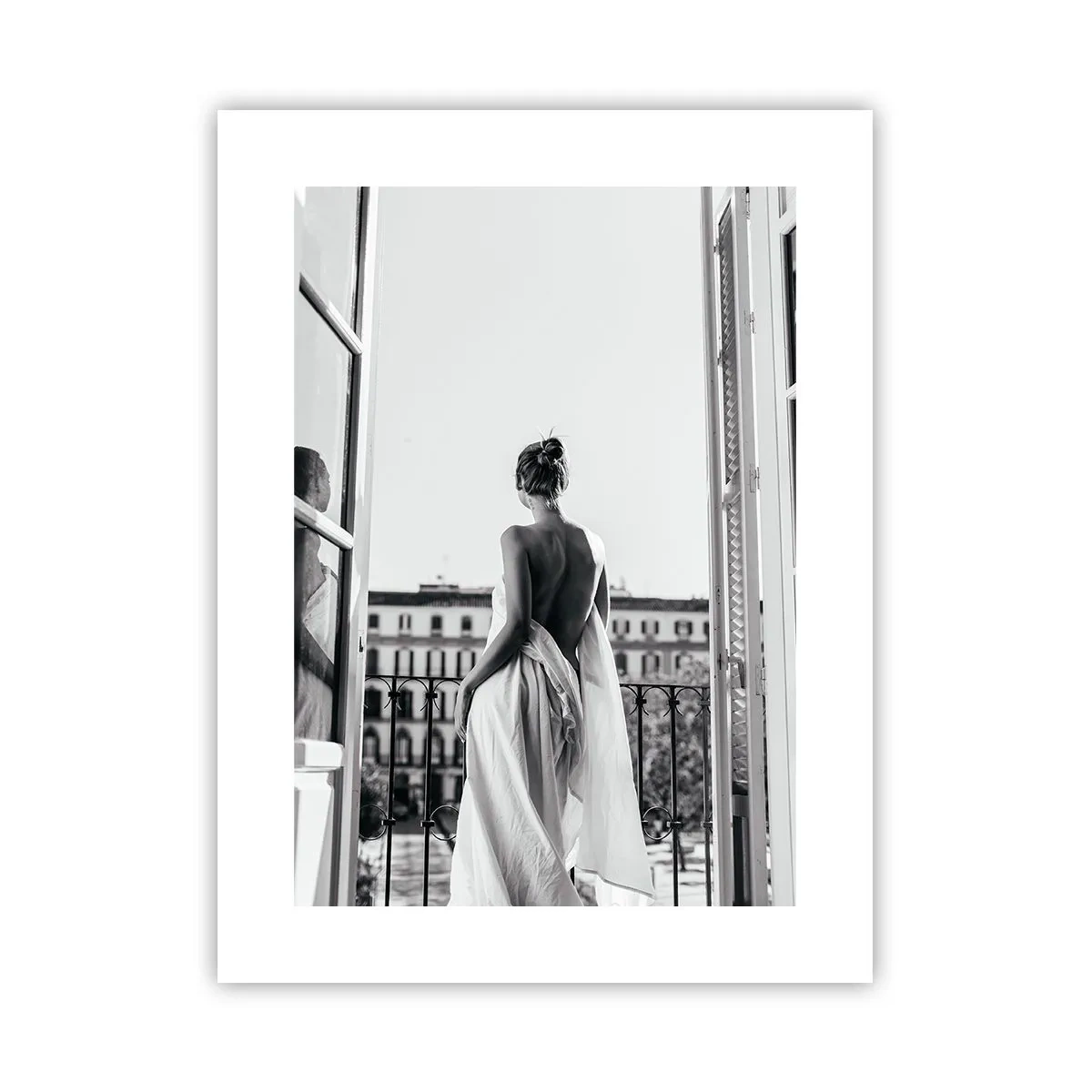 Plakát - Probuzení smyslů - 30x40 cm