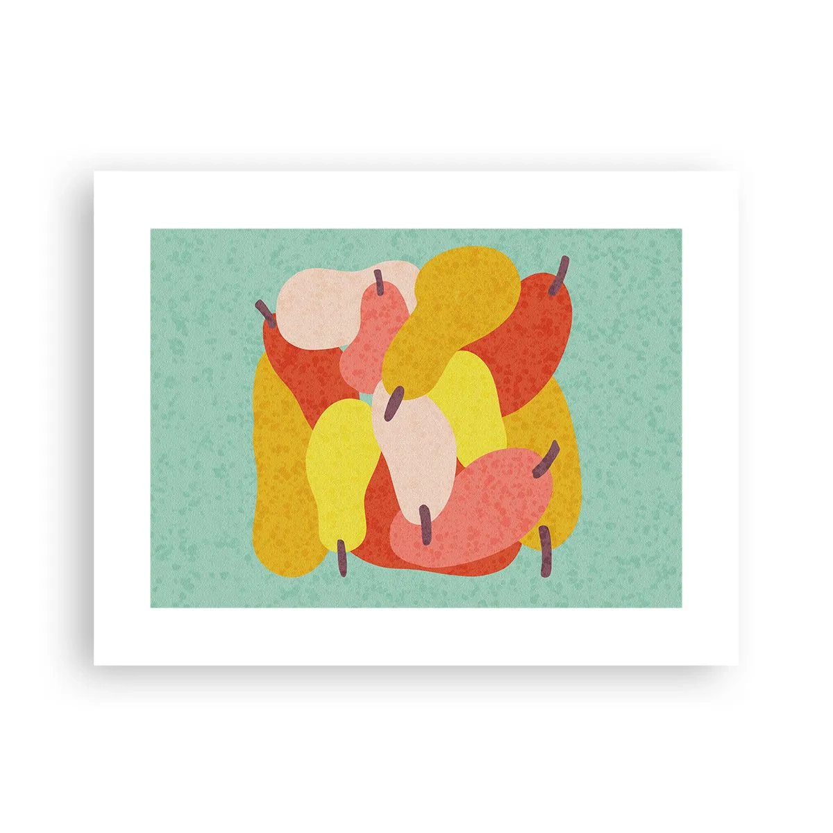 Plakát - Ochutnejte letní slunce - 40x30 cm