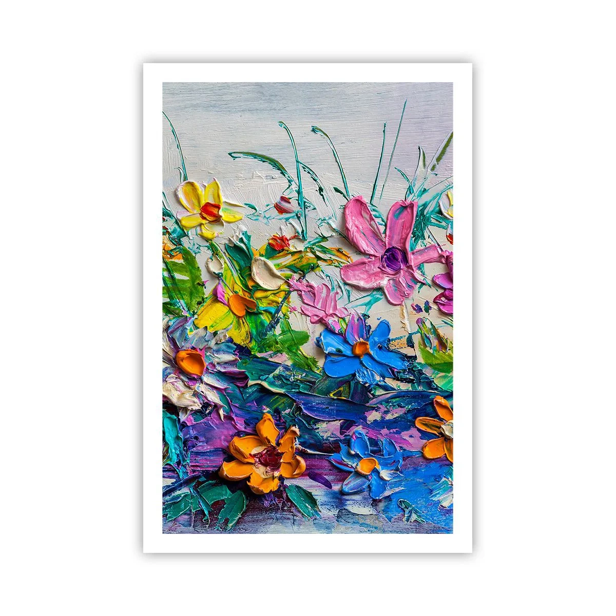 Plakát - Vůbec ne zátiší - 61x91 cm