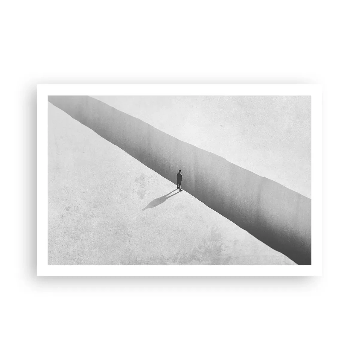 Plakát - Jasný cíl - 91x61 cm