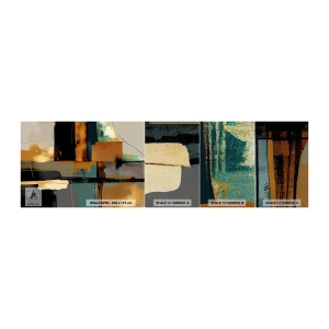 Vzor Fototapety Premium Sand - Abstrakce – světlo a stín - Abstrakce, Moderní, Kus - 100x30 cm