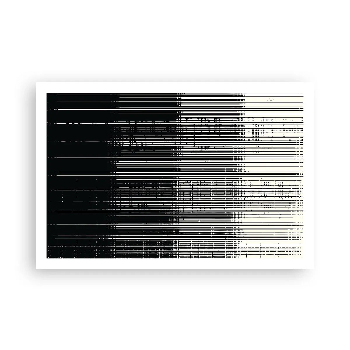 Plakát - Vlny a vibrace - 91x61 cm