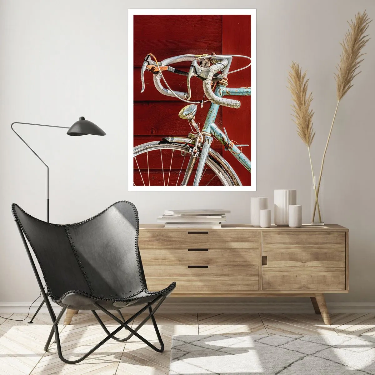 Plakát - Stvořený pro vítězství - 70x100 cm