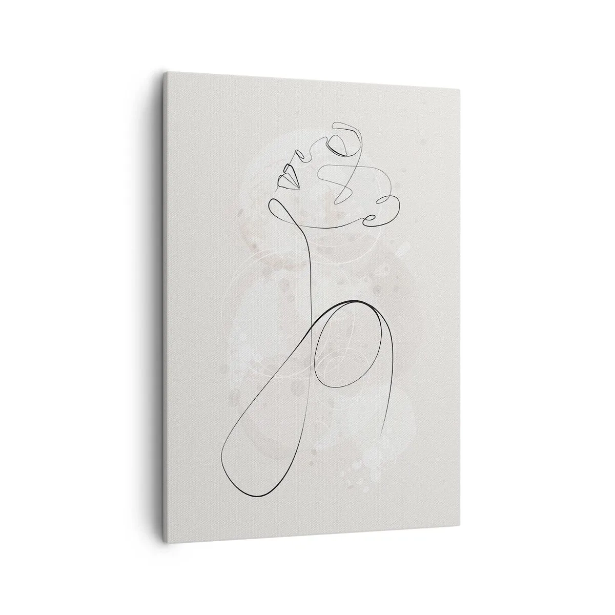Obraz na plátně - Spirála krásy - 50x70 cm