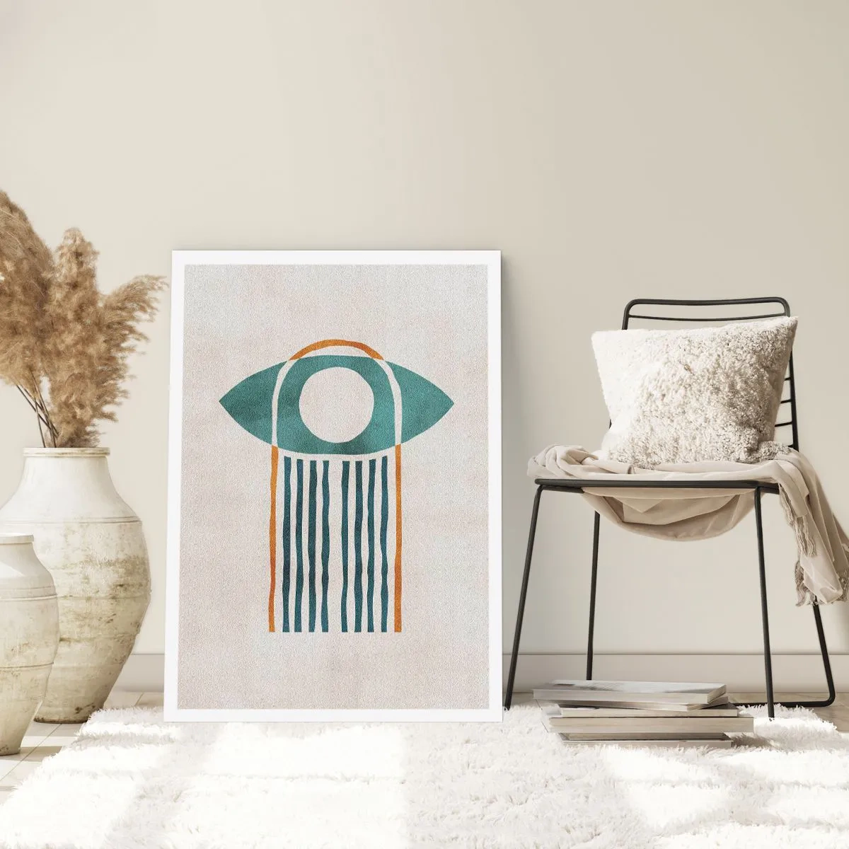Plakát - Znaky a rituály - 50x70 cm