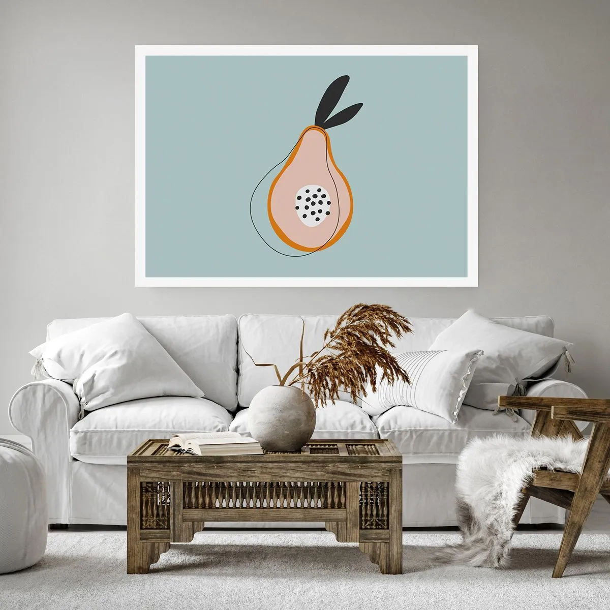 Plakát - Pronikání do podstaty věcí - 70x50 cm