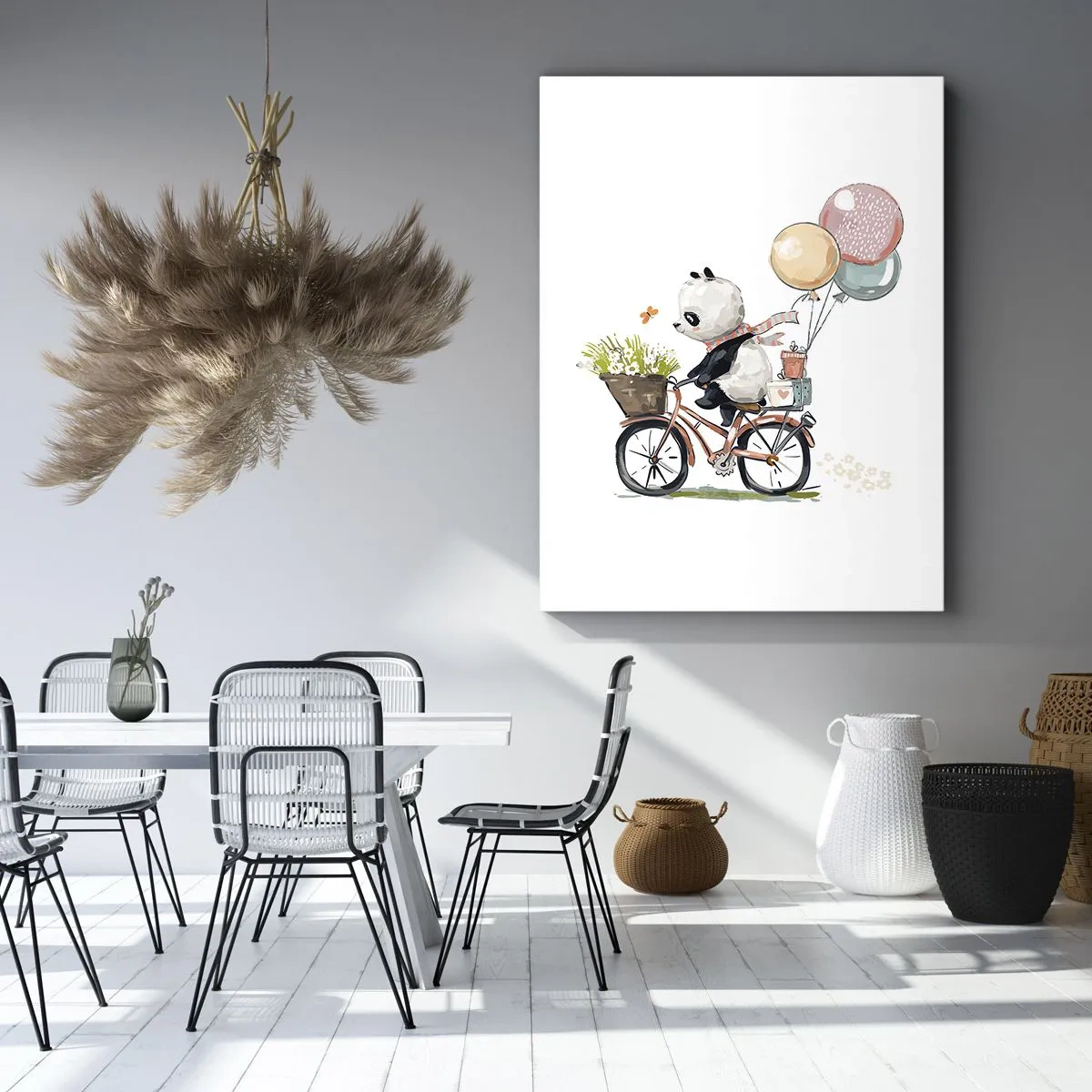 Obraz na plátně - Šťastný den - 50x70 cm