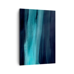 Obraz na plátně - Pluj s proudem - 50x70 cm