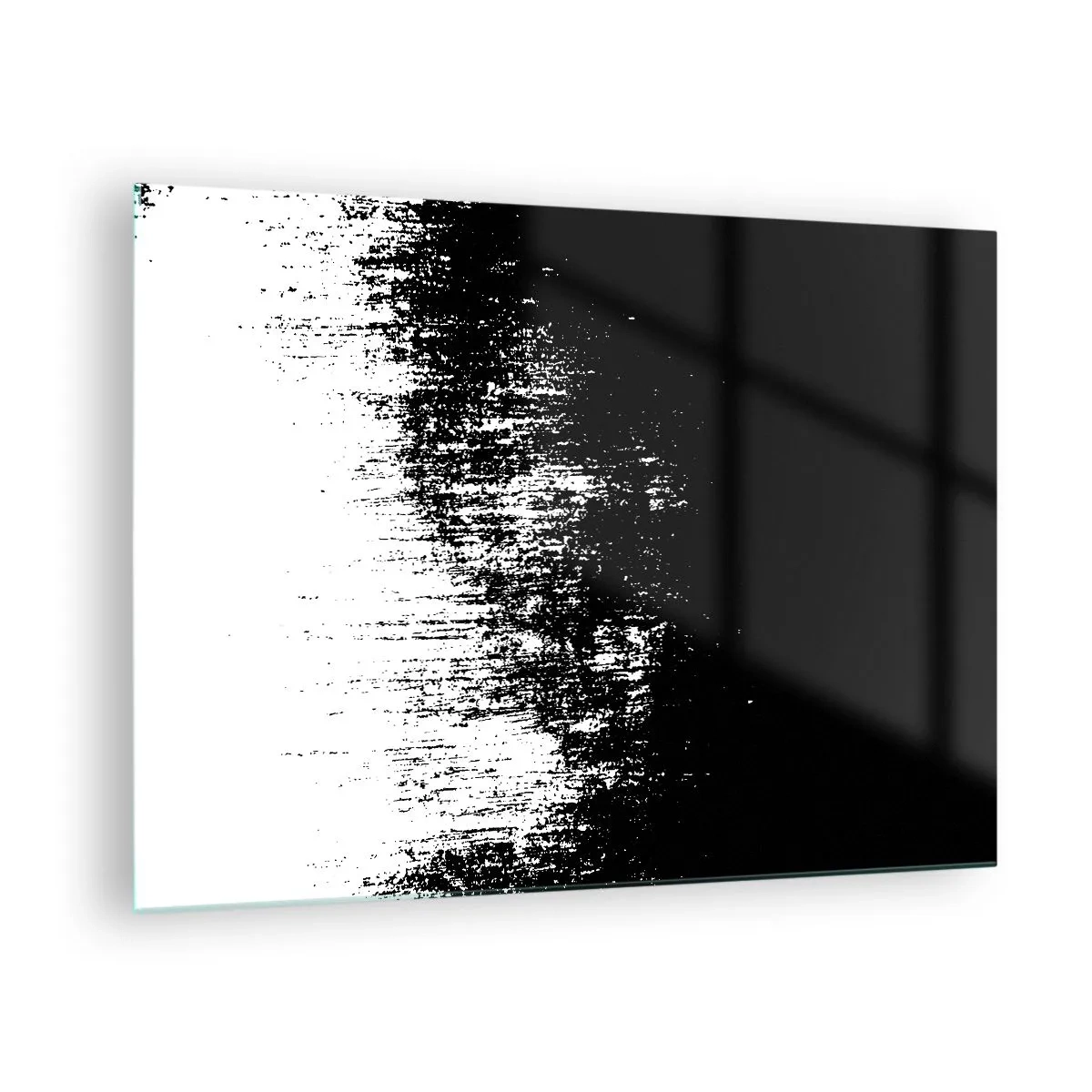 Obraz na skle - A vítězem je… - 70x50cm - Vítězem se stává… - Moderní nástěnná dekorace do obývacího pokoje a ložnice ARTTOR