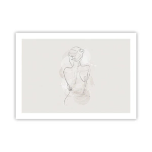 Plakát - Jako citlivý nástroj - 70x50 cm