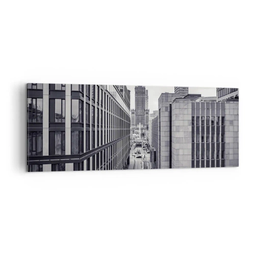 Obraz na plátně - Varšavské údolí - 140x50 cm