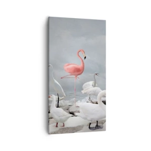 Obraz na plátně - Kde jsem se tu vzal? - 55x100 cm