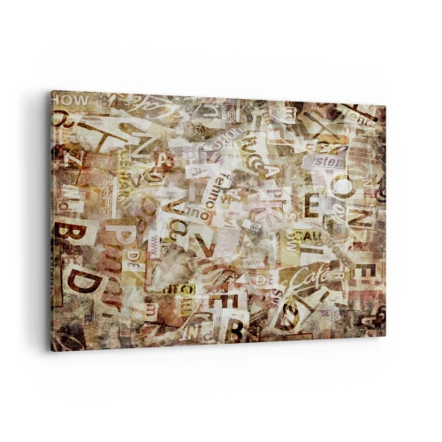 Obraz na plátně - Kecy, kecy, kecy - 120x80 cm