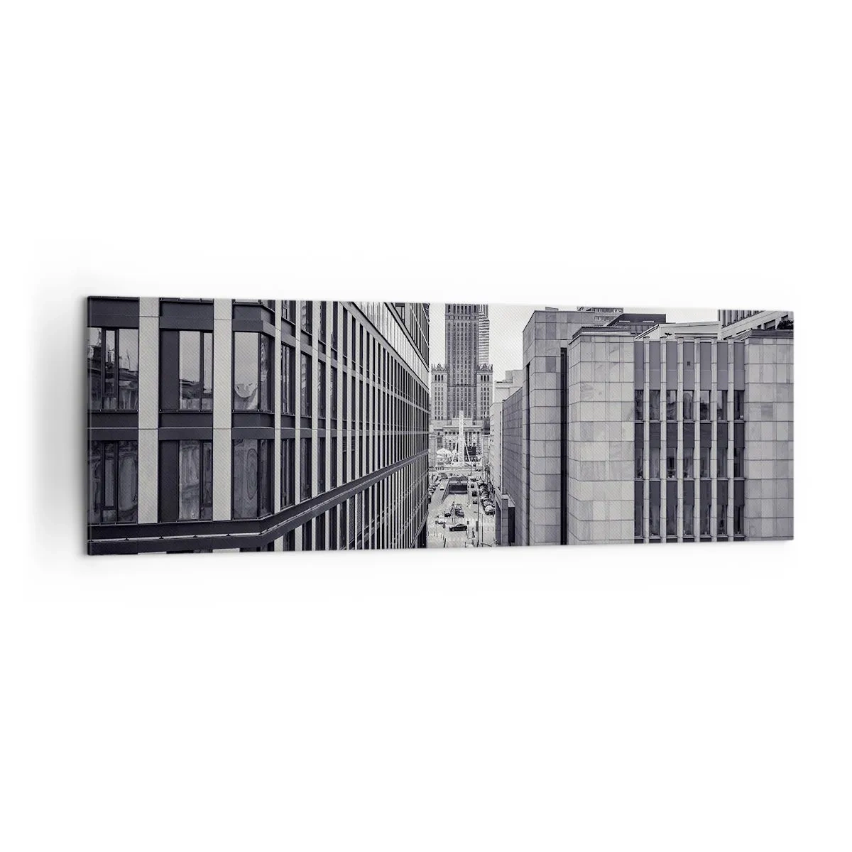 Obraz na plátně - Varšavské údolí - 160x50 cm