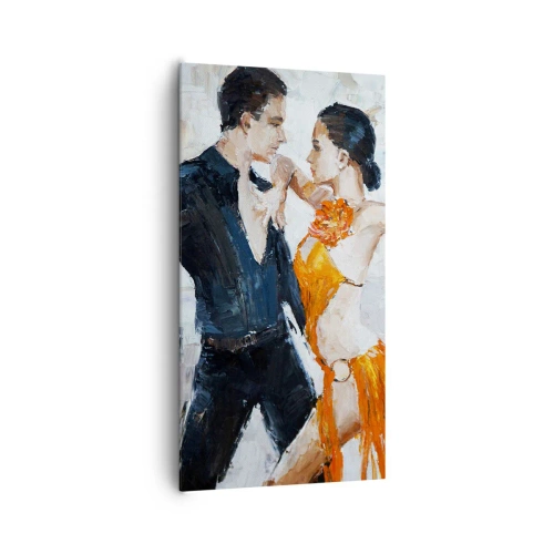 Obraz na plátně - Dirty dancing - 65x120 cm