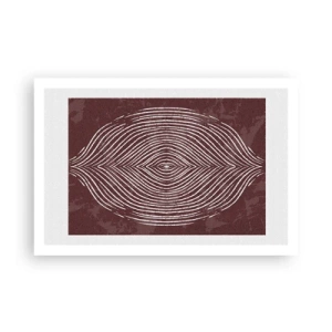 Plakát - Prostor promlouvá - 91x61 cm