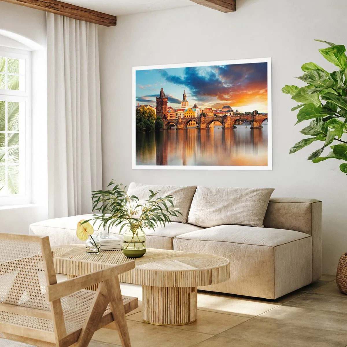 Plakát - Krásná od pradávna - 100x70 cm