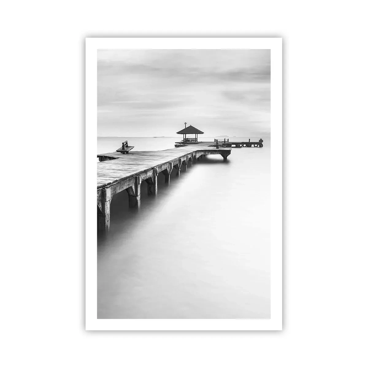 Plakát - Daleko od nás - 61x91 cm