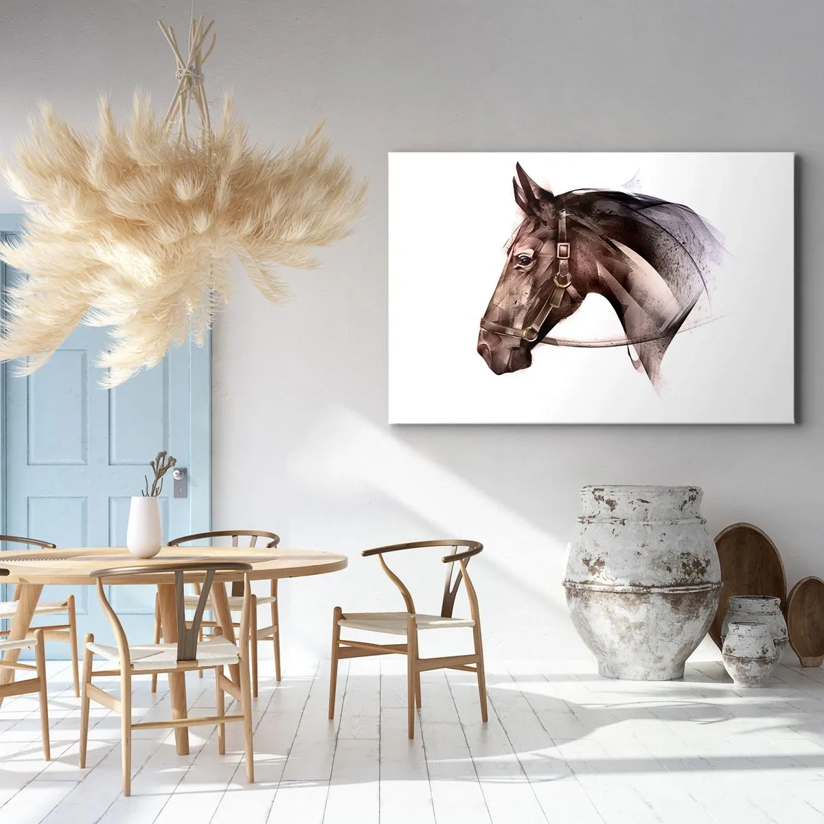 Obraz na plátně - To je ale půvab - 100x70 cm