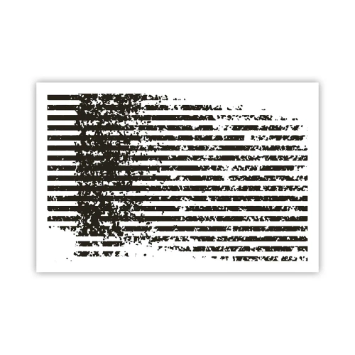 Plakát - Rytmus a šum - 91x61 cm