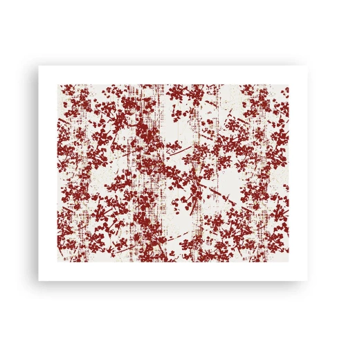 Plakát - Staré kaliko - 50x40 cm