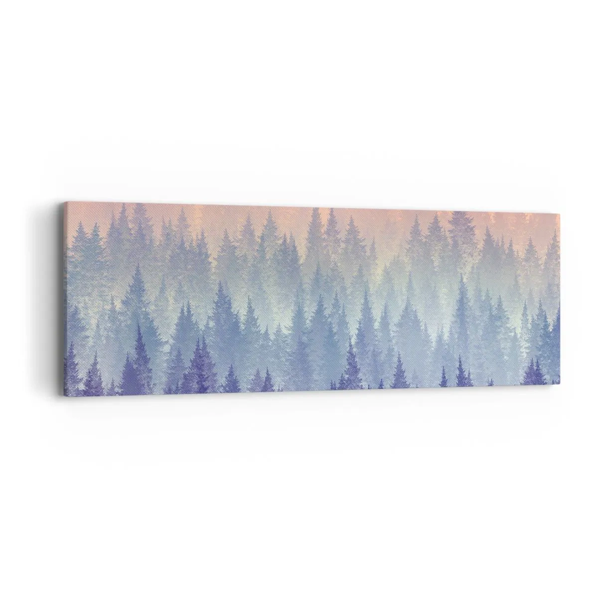 Obraz na plátně - Vysoko, výše, do nebe - 90x30 cm