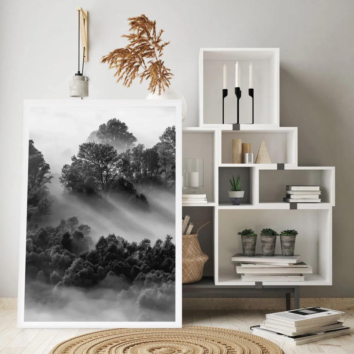 Plakát - Probouzení ze spánku - 50x70 cm