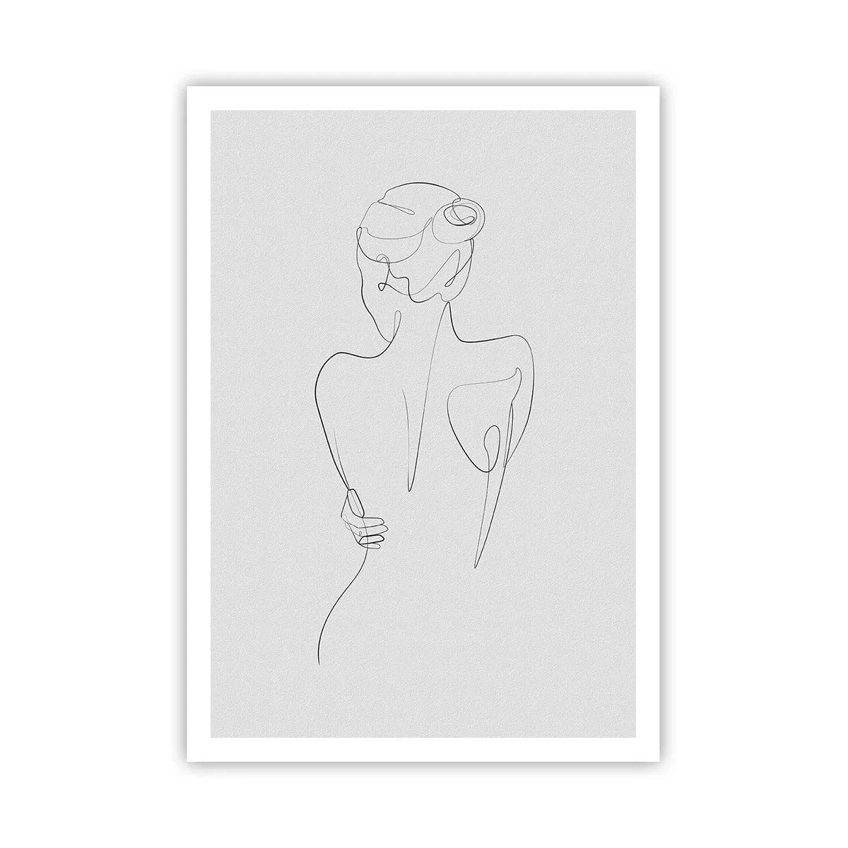 Plakát - Hudba těla - 70x100 cm