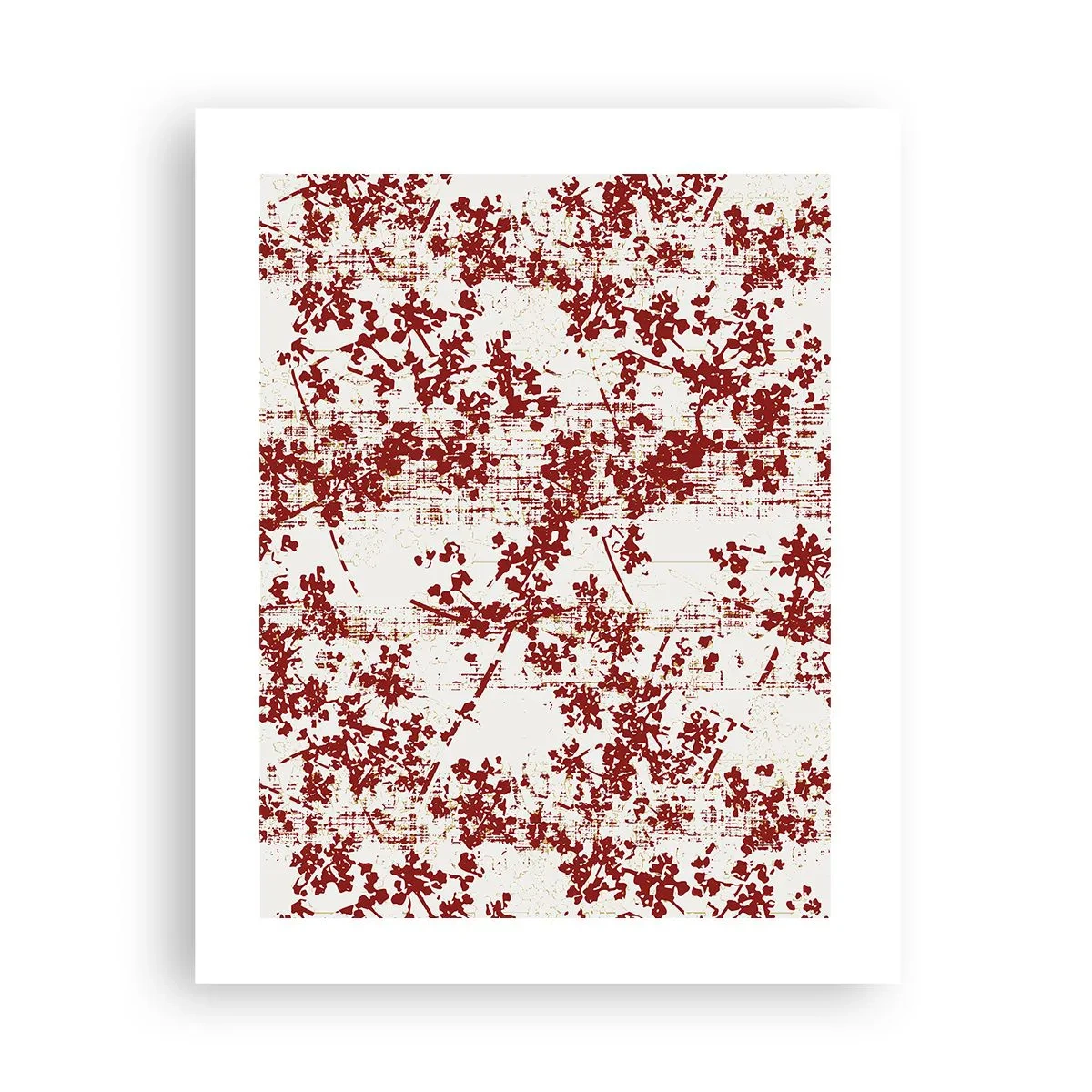 Plakát - Staré kaliko - 40x50 cm