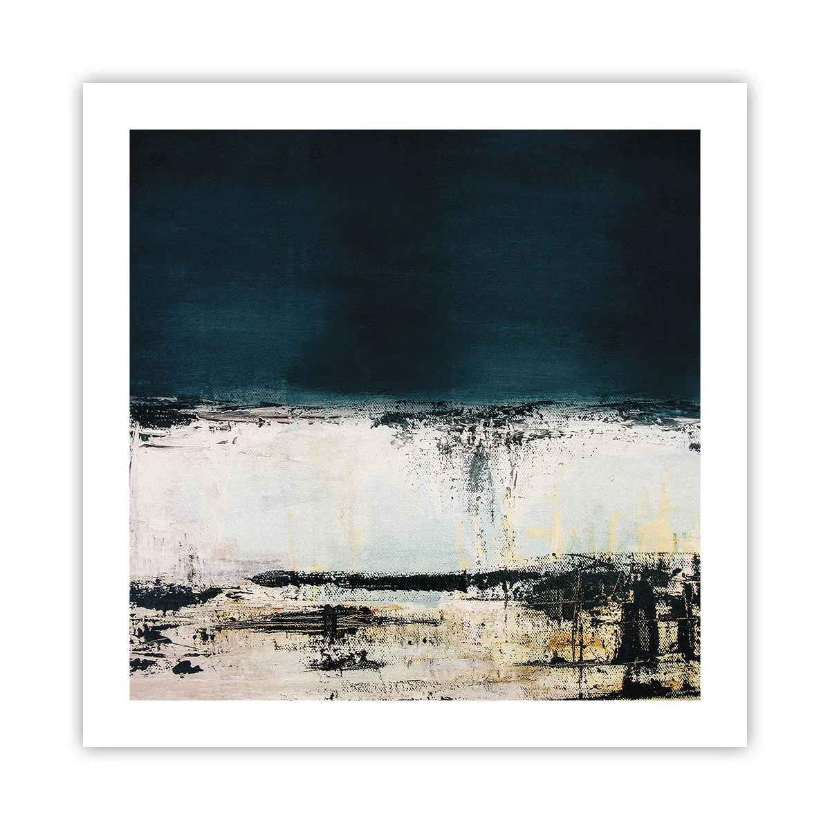 Plakát - Horizontální kompozice - 50x50 cm