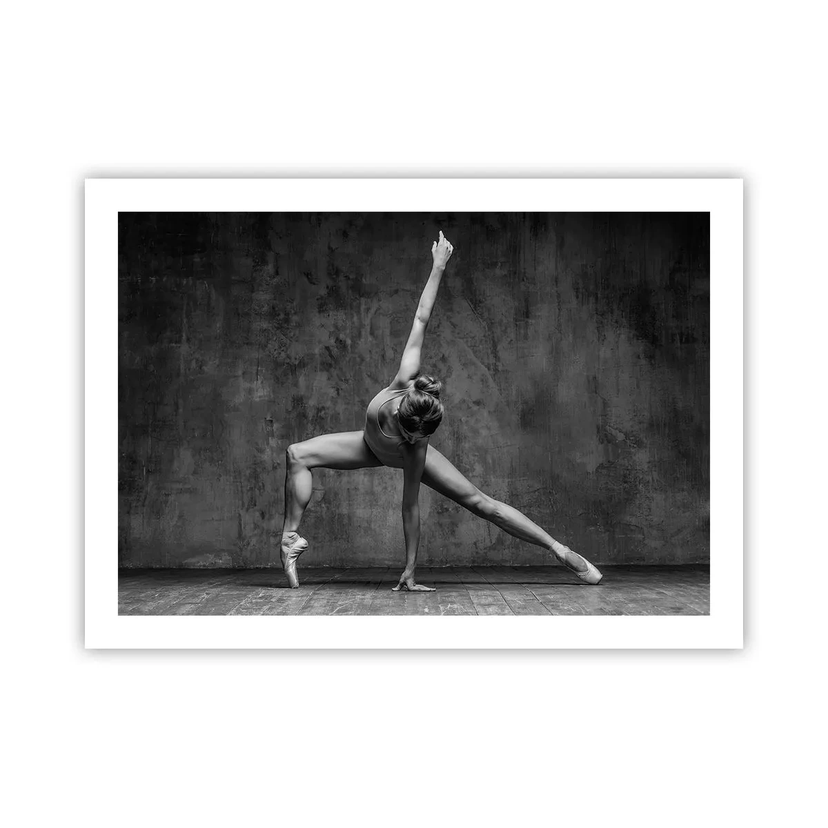 Plakát - Ideál rovnováhy - 70x50 cm