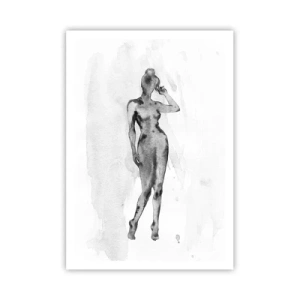 Plakát - Studie o ideálu ženskosti - 70x100 cm