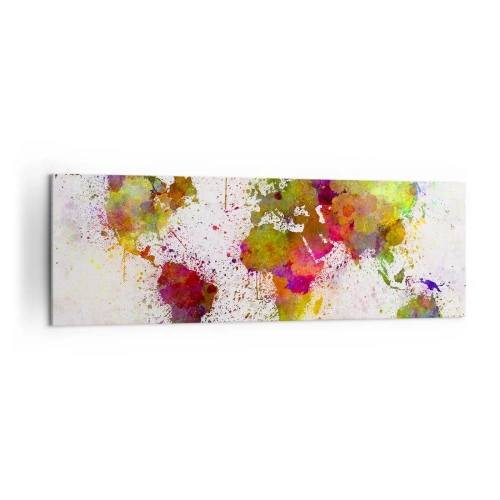 Obraz na plátně - Přišlo to nějak samo - 160x50 cm