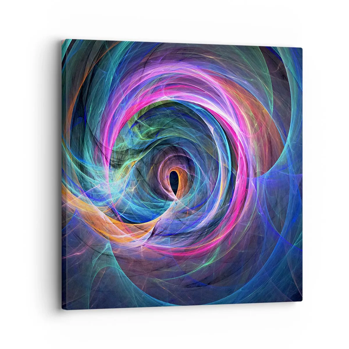 Obraz na plátně - Kam mě vedeš? - 30x30 cm